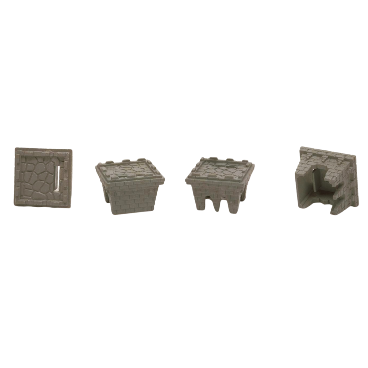 Set towers