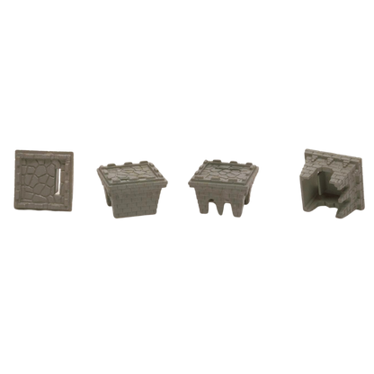 Set towers