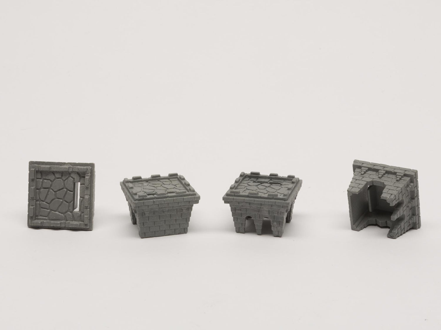 Set towers