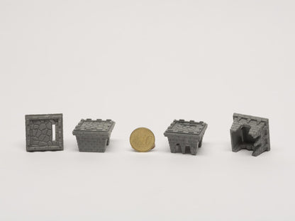 Set towers