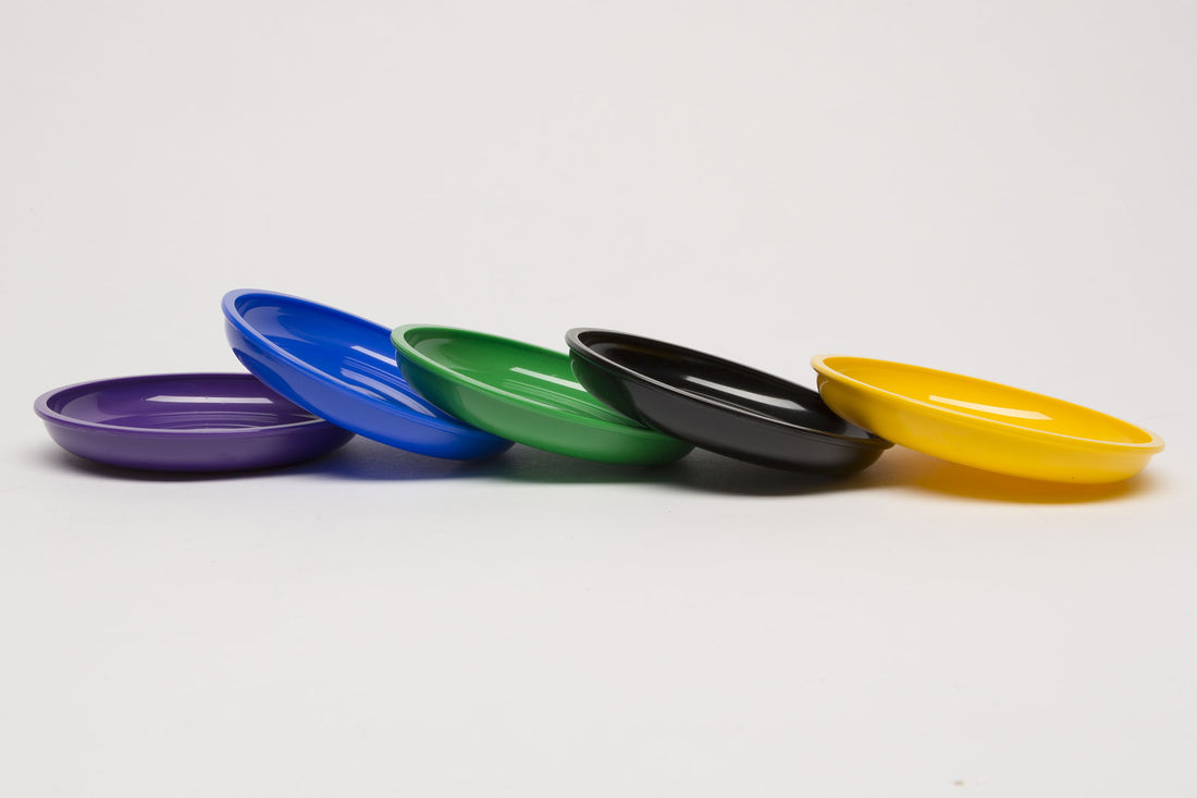 Set bowls