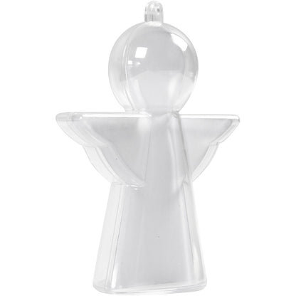 Christmas tree angel