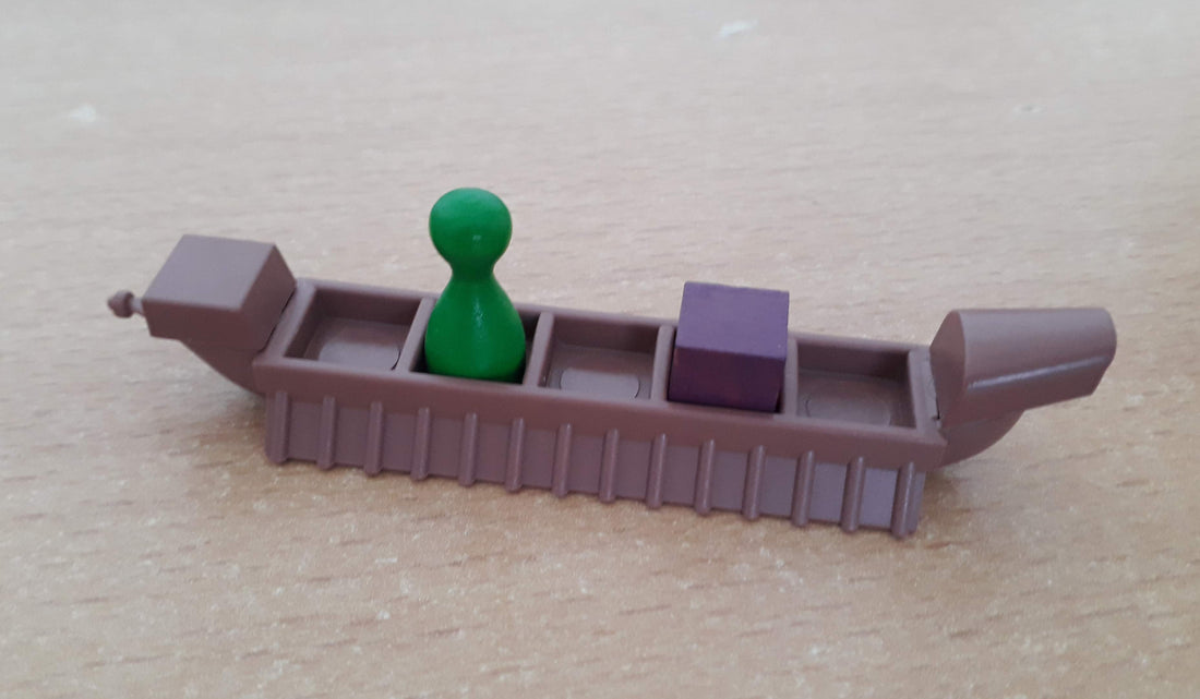 Transport ship from Serenissima - sample