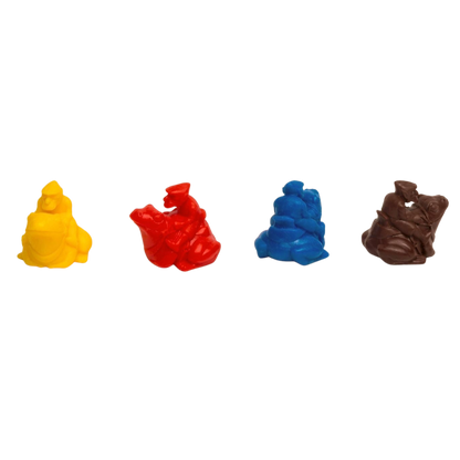 Gnom auf Kröte aus Frogriders