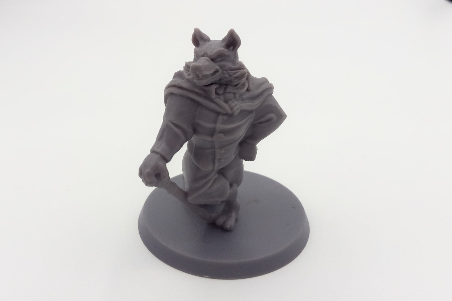Big bad Wolf (Grimm Forest)