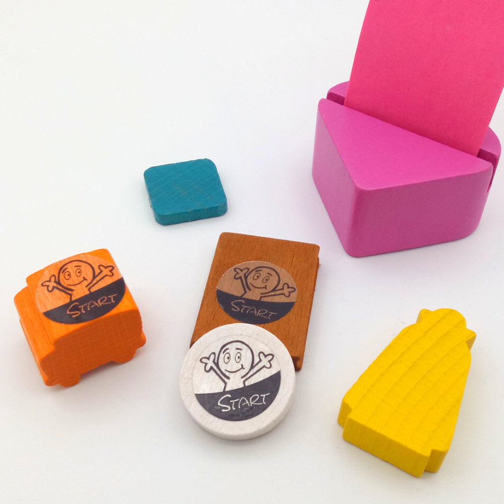 Transparent labels START