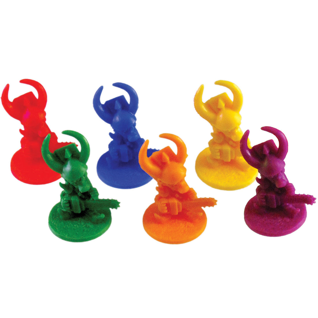 Munchkin figure set
