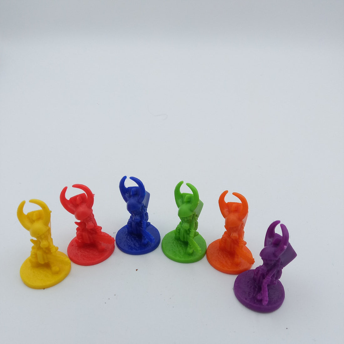 Munchkin figure set
