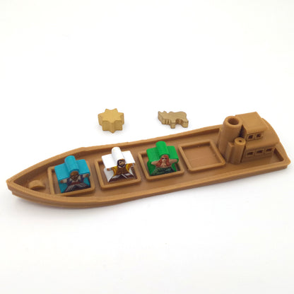 Binnenschiff Fähre