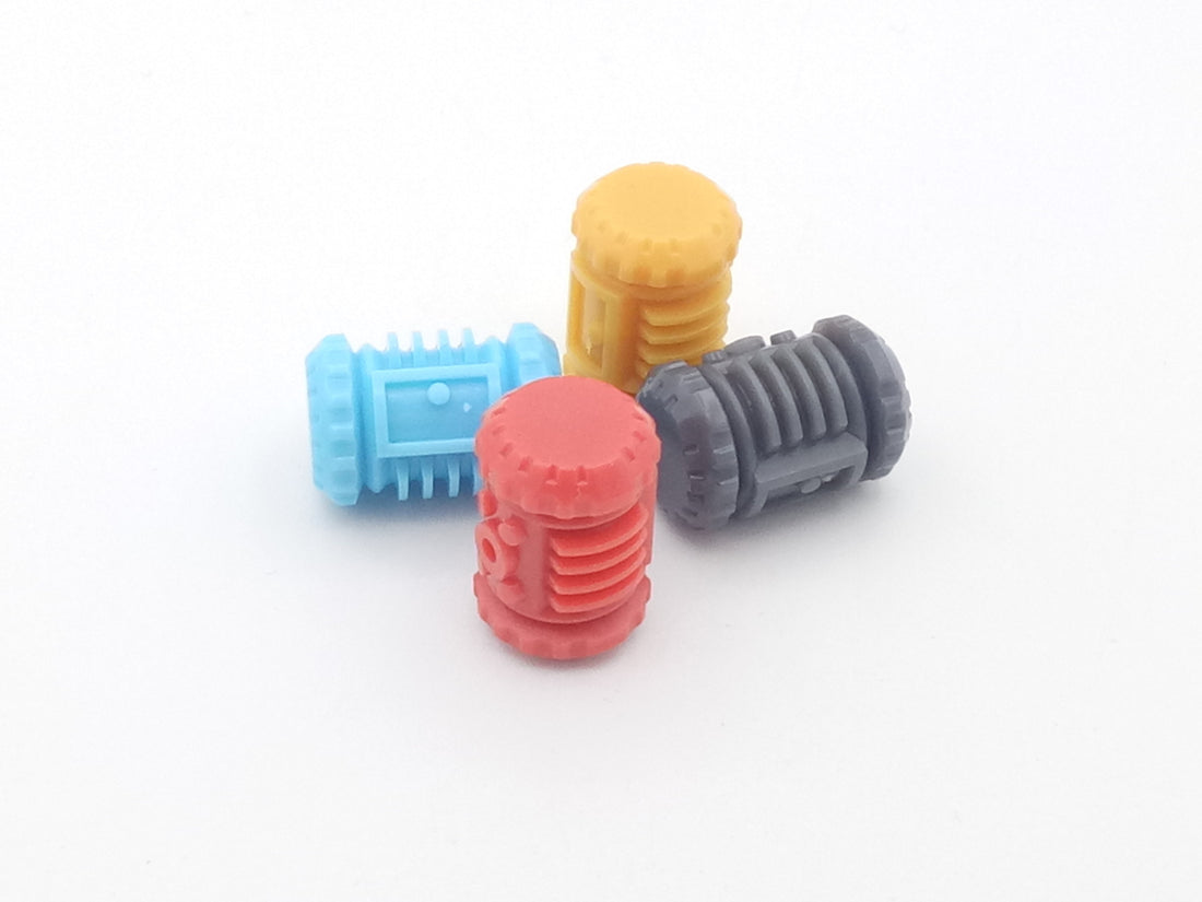 Transformator, Energie Token, Triebwerk