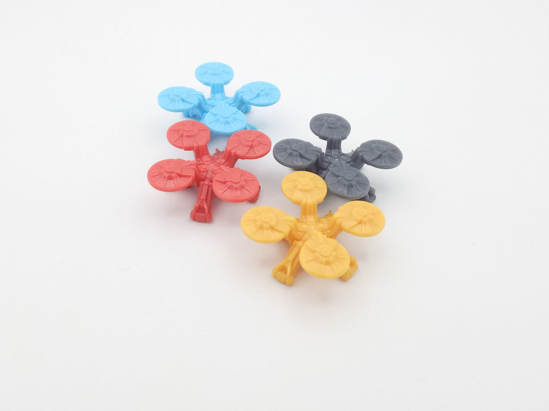 Sternenschiff, Raumschiff