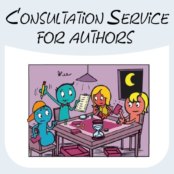 Consultation service for game designers (set for half an hour)