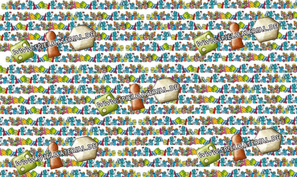 Present wrapping service