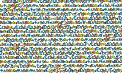 Present wrapping service