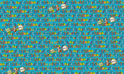 Present wrapping service