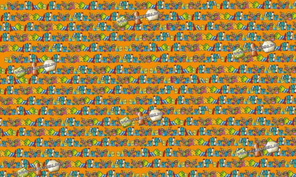 Present wrapping service