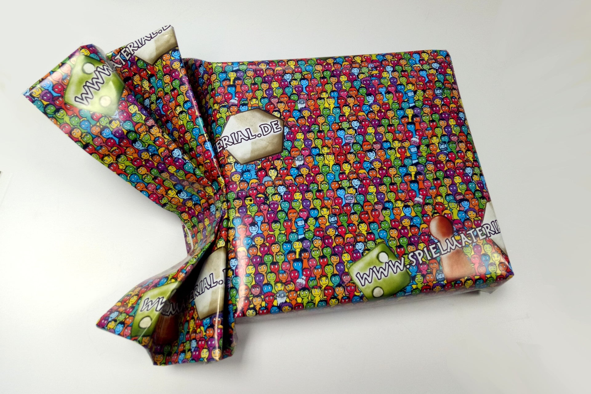 Present wrapping service