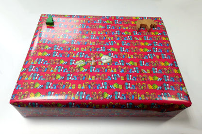 Present wrapping service