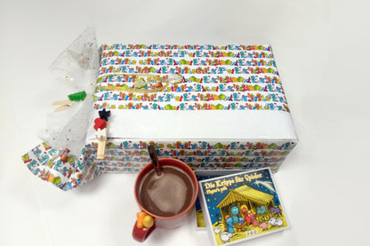 Present wrapping service