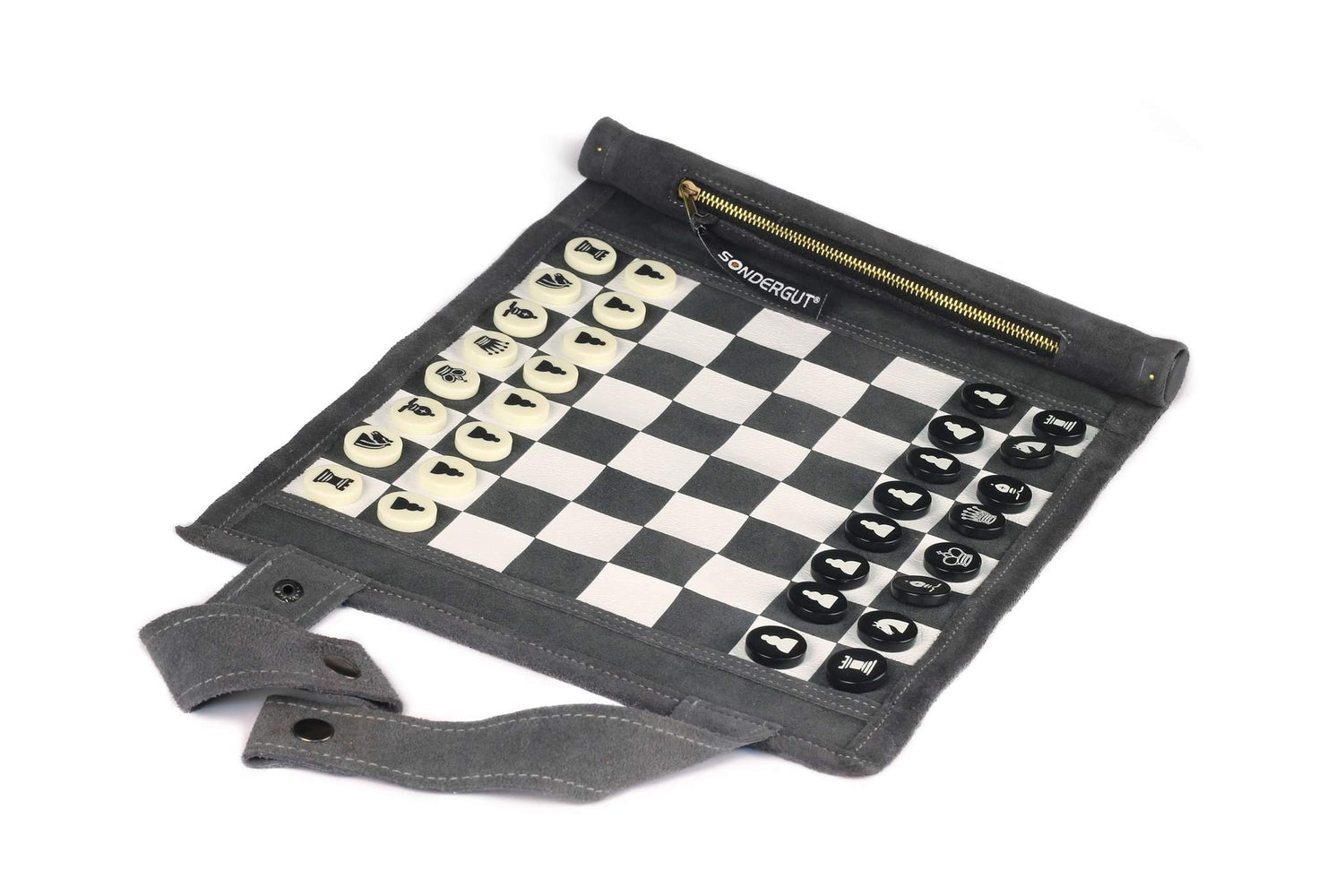 SONDERGUT - Reise Schach /Dame