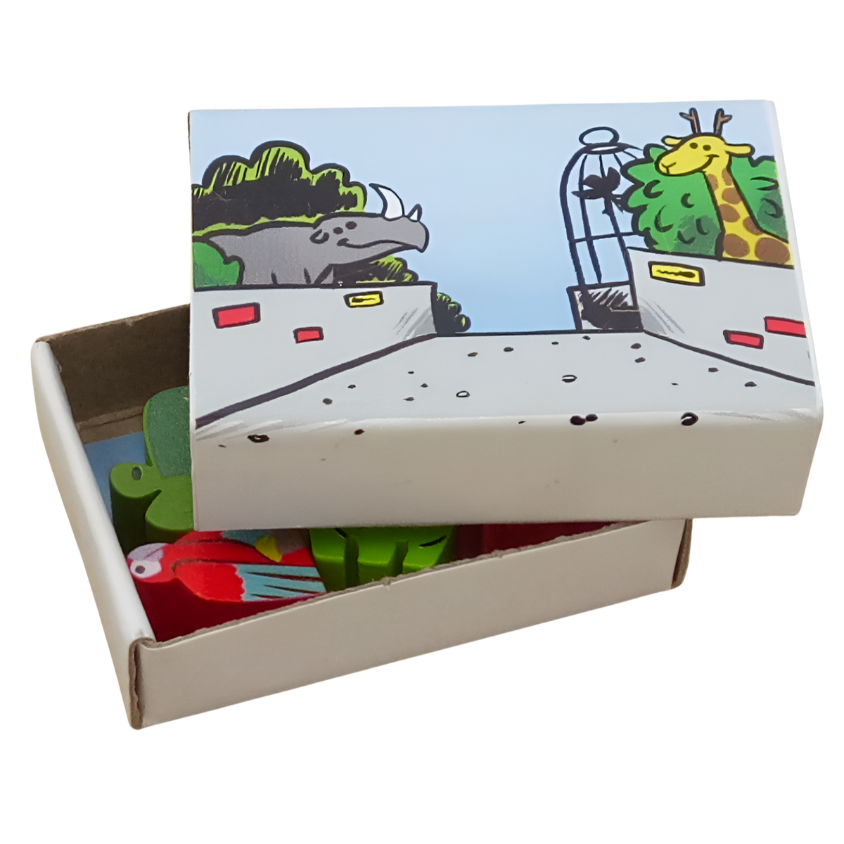 Minispielewelt ZOO