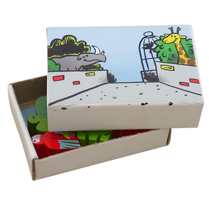 Minispielewelt ZOO