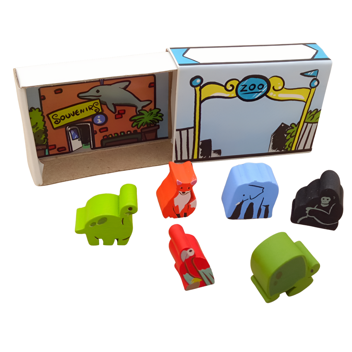 Minispielewelt ZOO