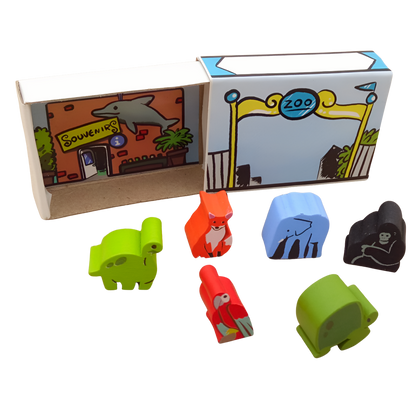 Minispielewelt ZOO