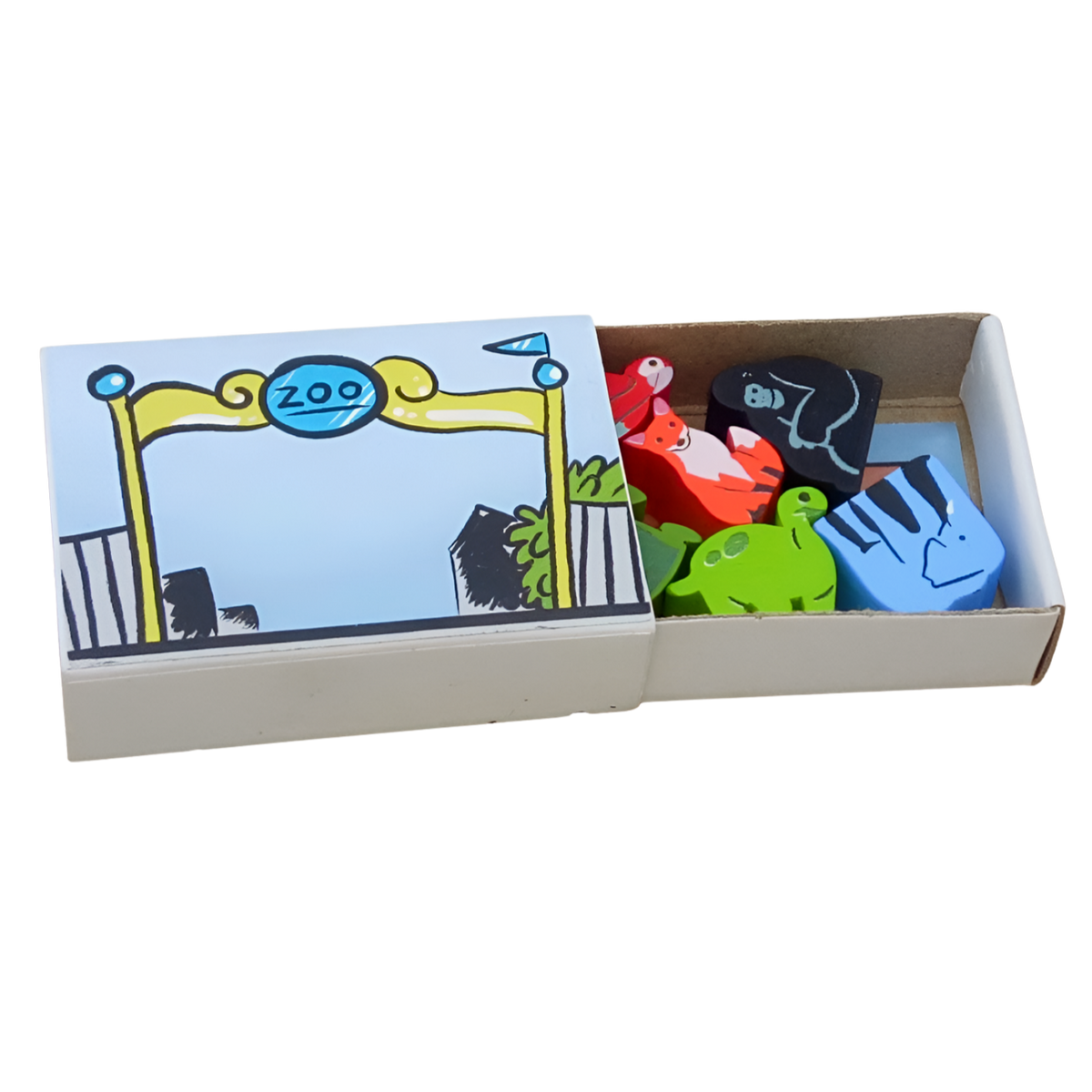 Minispielewelt ZOO