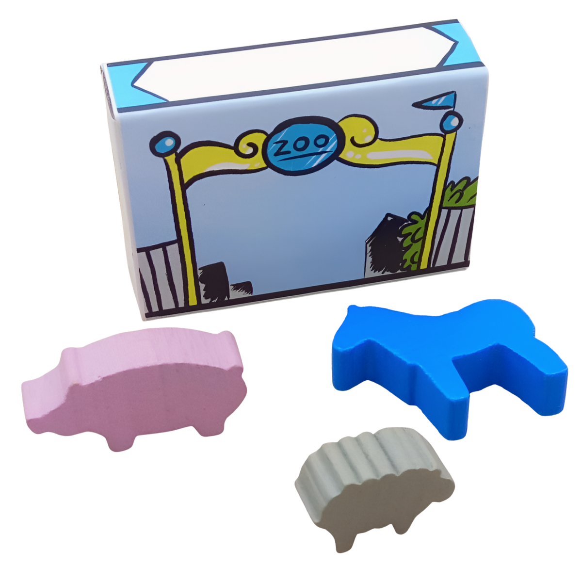 Minispielewelt ZOO
