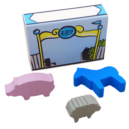 Minispielewelt ZOO