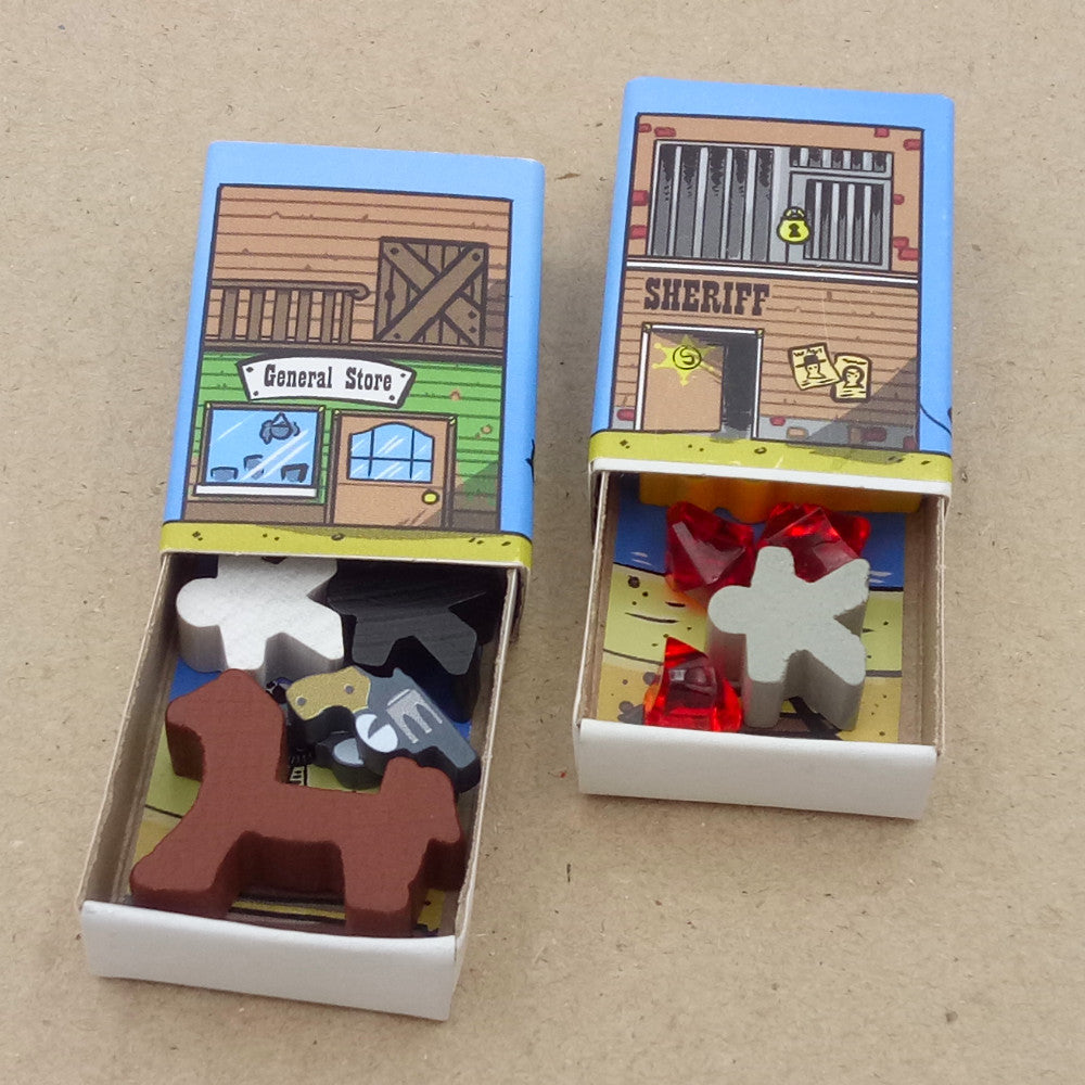 Minispielewelt WESTERN