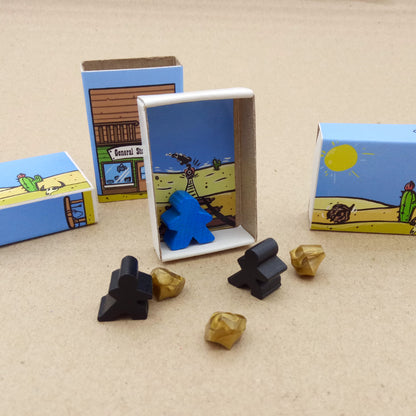 Minispielewelt WESTERN