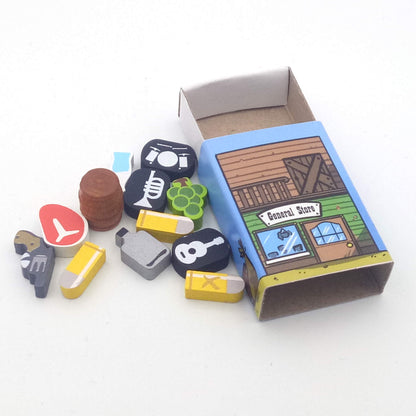 Minispielewelt WESTERN