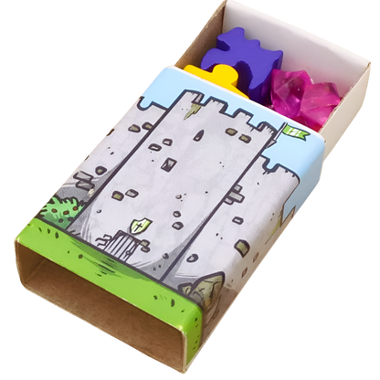 Matchbox Game World CASTLE