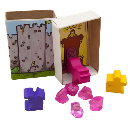 Matchbox Game World CASTLE