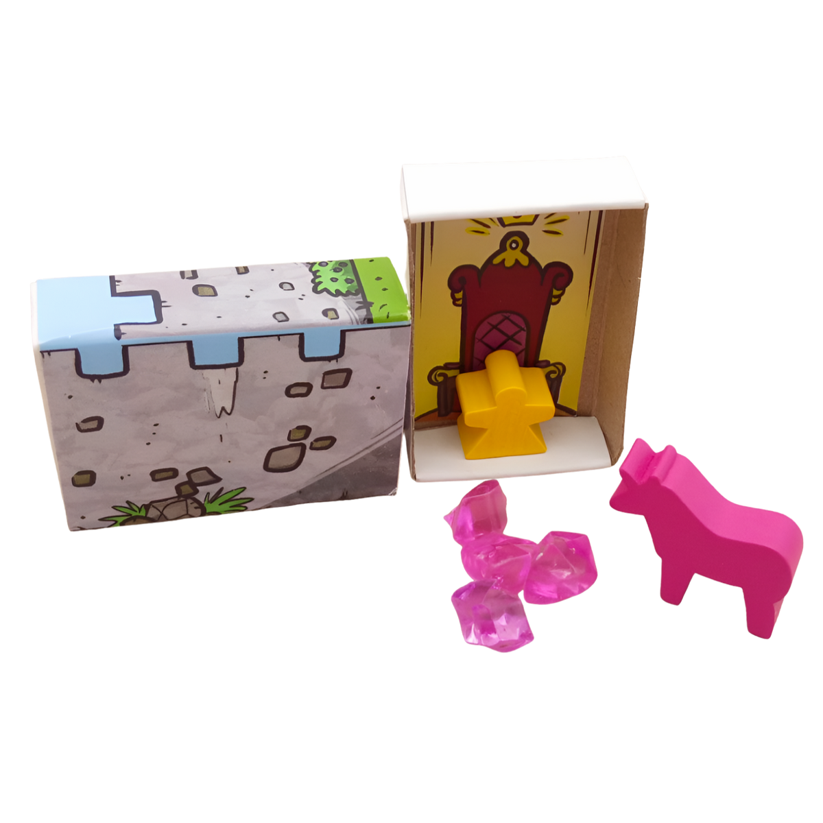 Matchbox Game World CASTLE
