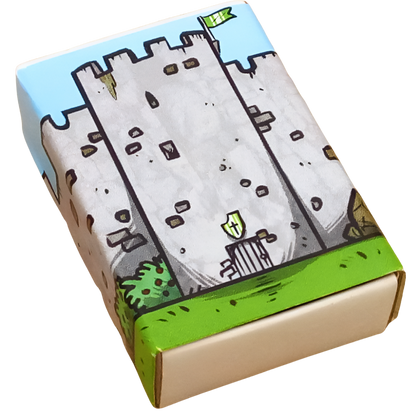 Matchbox Game World CASTLE