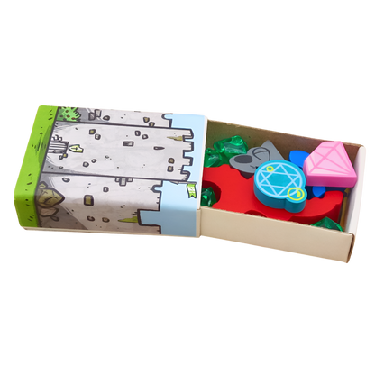 Matchbox Game World CASTLE