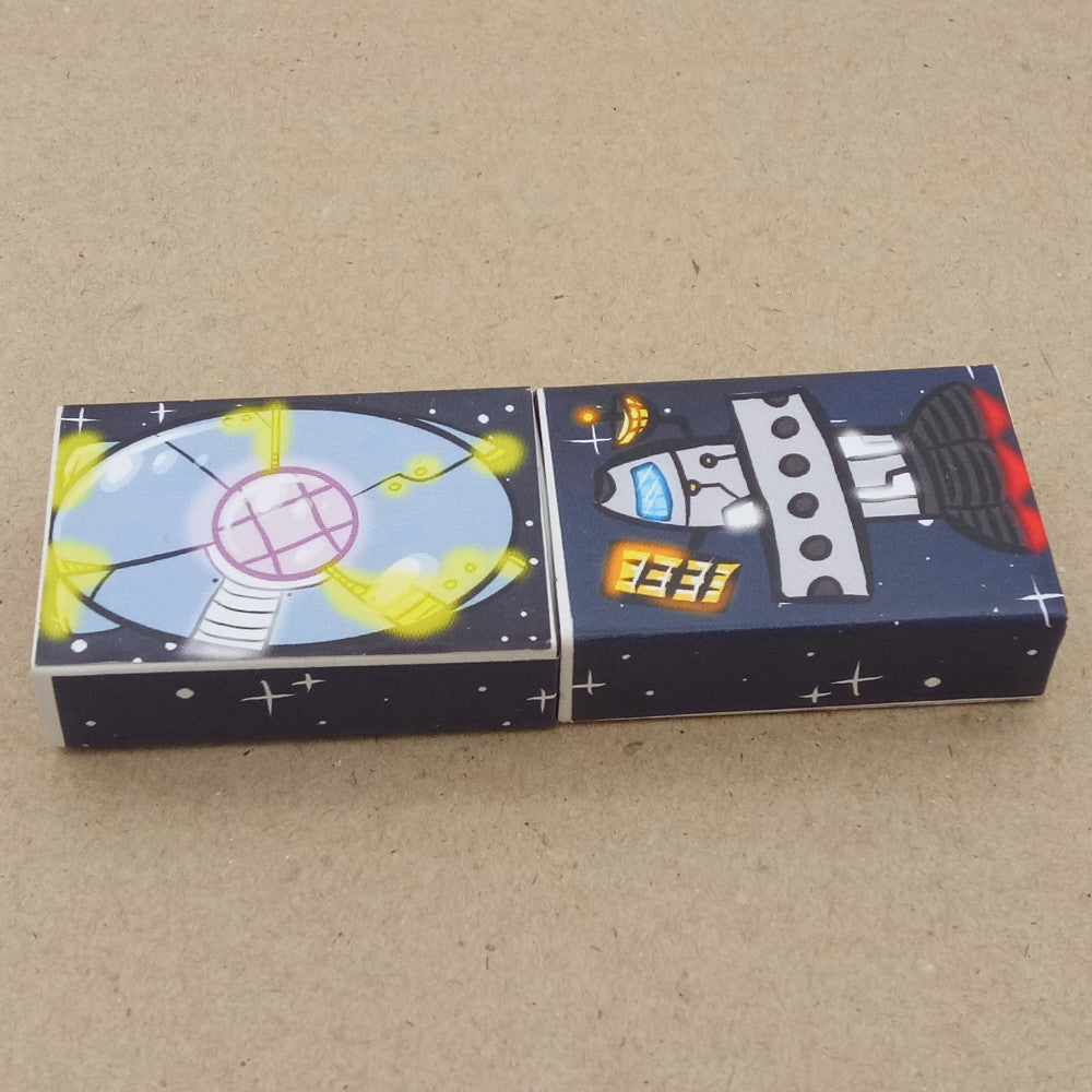 Matchbox Game World SPACE