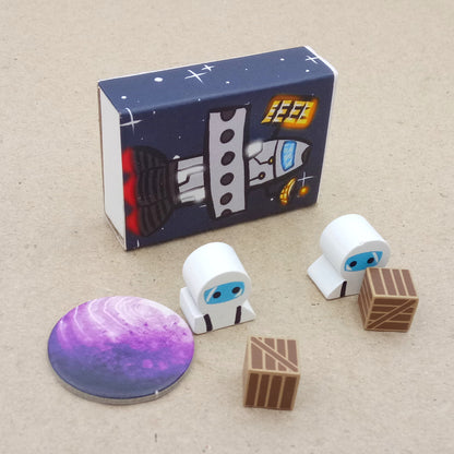 Matchbox Game World SPACE