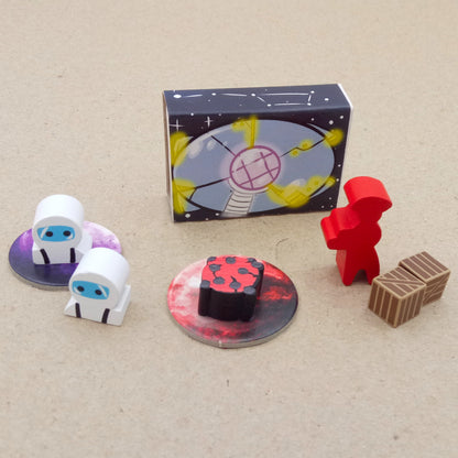 Matchbox Game World SPACE