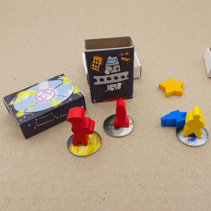 Matchbox Game World SPACE