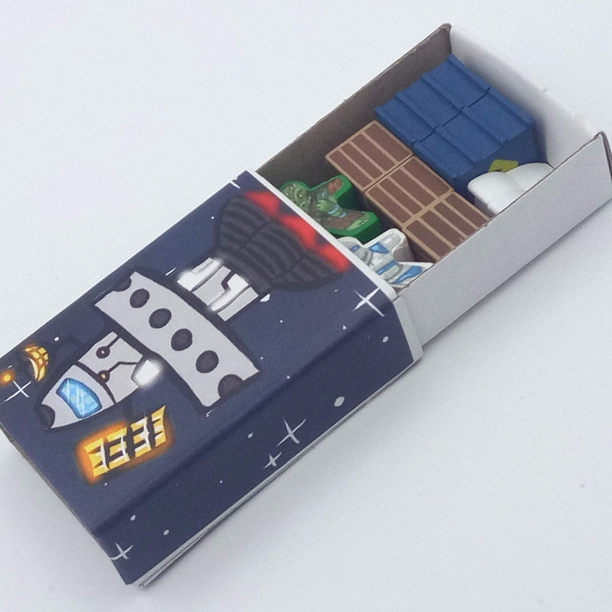 Matchbox Game World SPACE