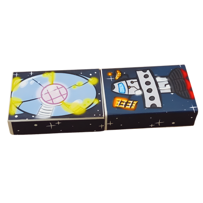 Matchbox Game World SPACE