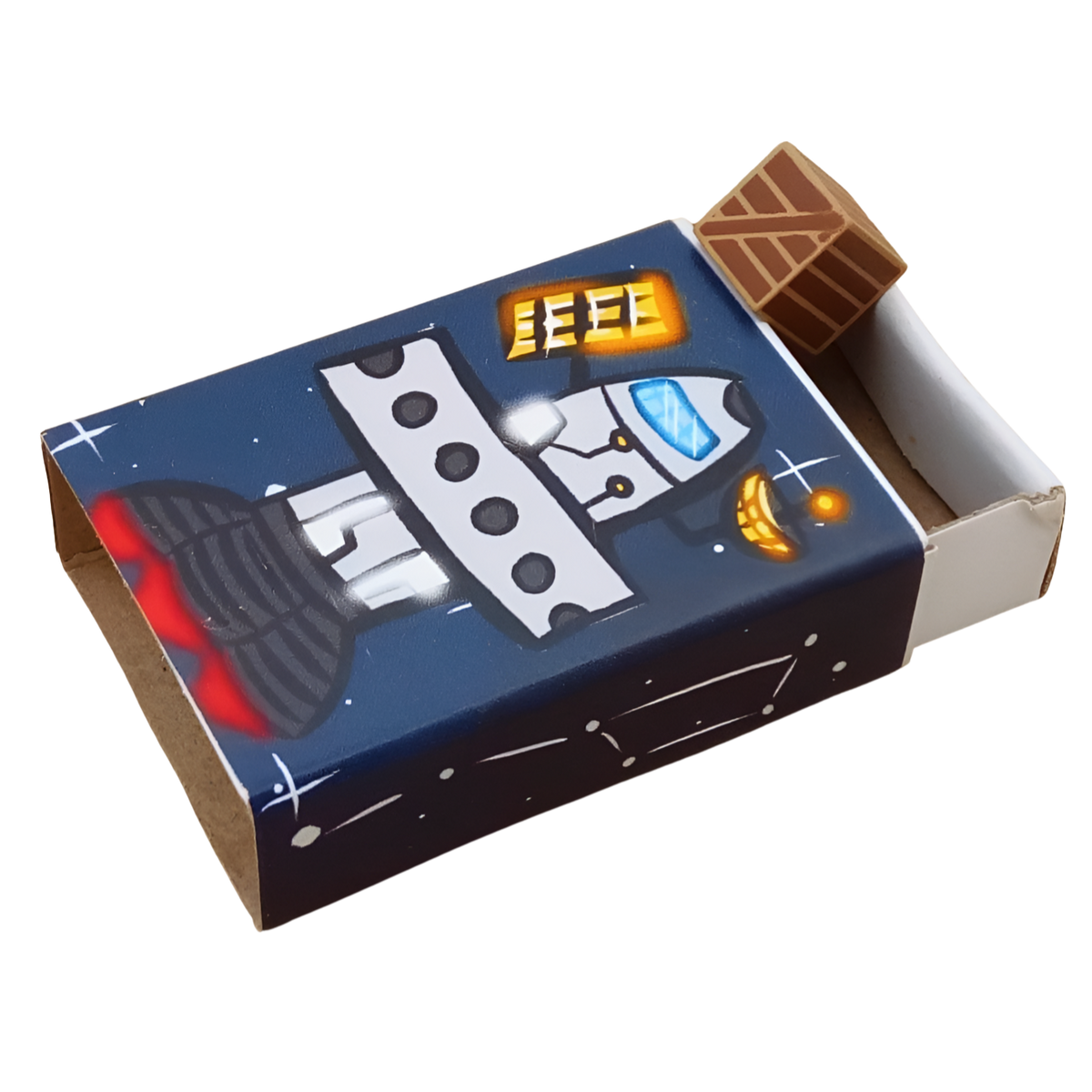 Matchbox Game World SPACE