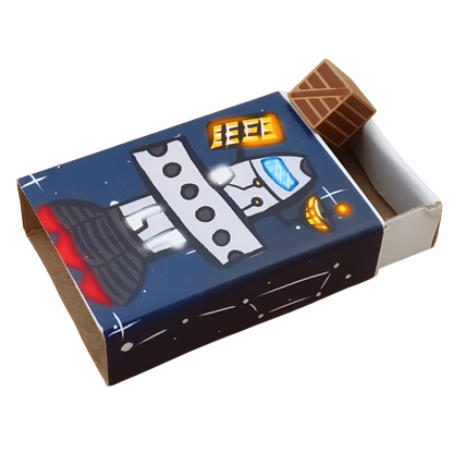 Matchbox Game World SPACE