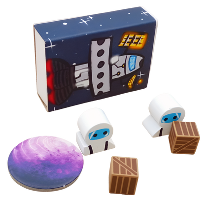 Matchbox Game World SPACE