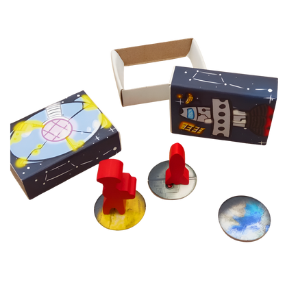 Matchbox Game World SPACE