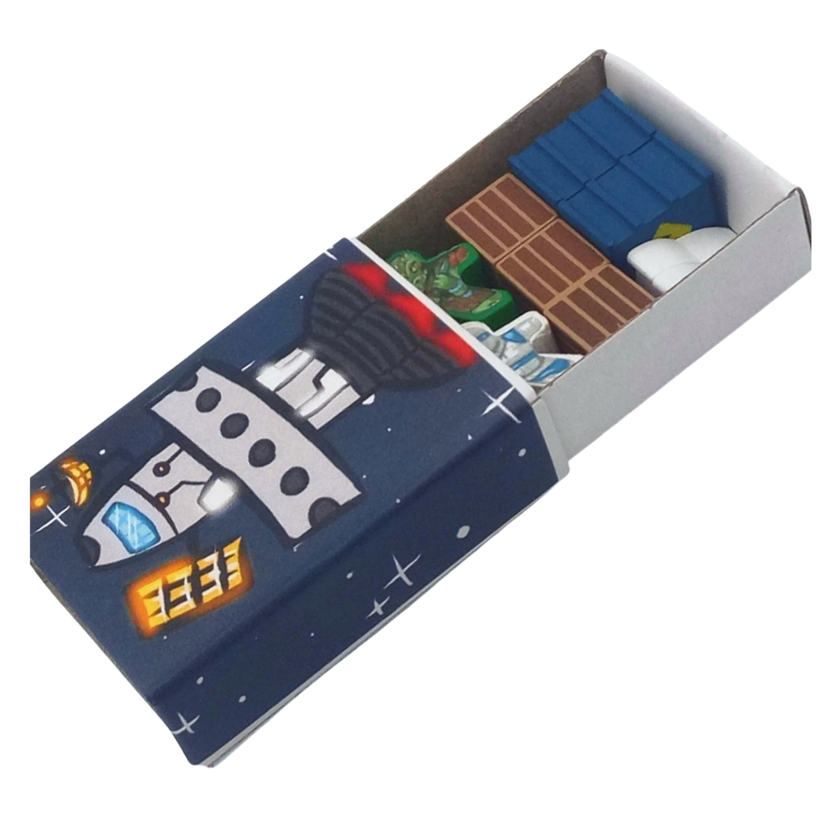 Matchbox Game World SPACE
